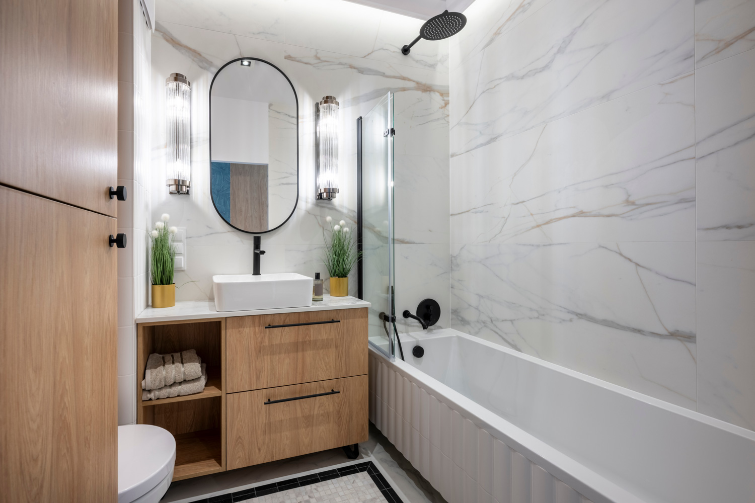 Houston Bathroom Cabinet Replacement