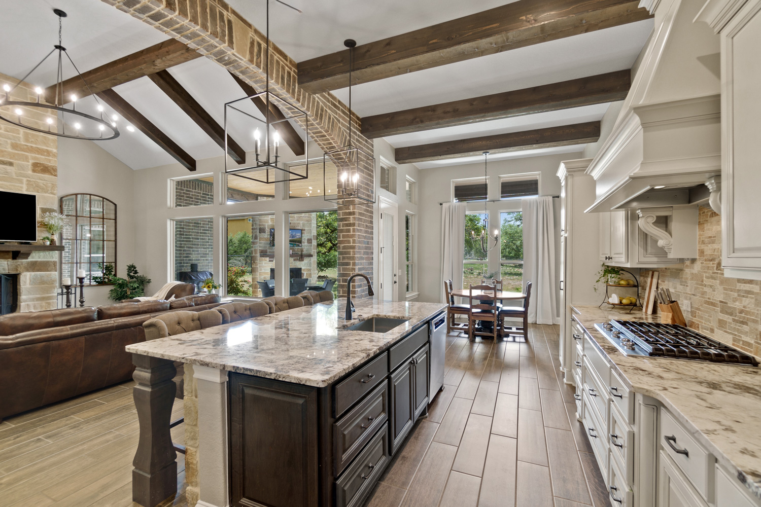 Houston Kitchen Remodel Design