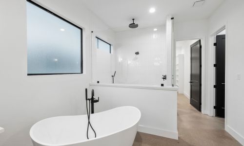 Houston Bathroom Design